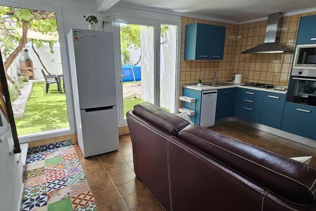 Apartamento Turistico Ma&Lu Pozo Alcón Exterior foto